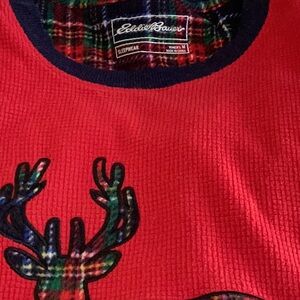 Eddie Bauer sleepwear set